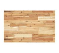 vidaXL Tablero Escritorio Madera Maciza Acacia sin Tratar 160x50x4 cm