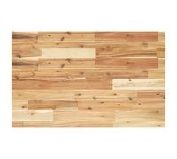 vidaXL Tablero escritorio madera maciza acacia sin tratar 60x50x4 cm