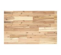 vidaXL Tablero escritorio madera maciza acacia sin tratar 80x50x4 cm