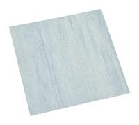 vidaXL Tablones de suelo autoadhesivos Verde 30,5 x 30,5 cm 20 uds.