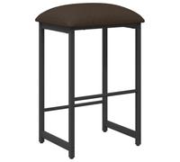 vidaXL Taburete de Bar Topo 40 x 32 x 74 cm Madera de ingeniería