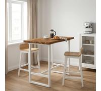 vidaXL Tapa de Mesa Rectangular 110 x 40 x 3,2 cm Rectangular