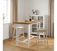 vidaXL Tapa de Mesa Rectangular 110 x 40 x 3,2 cm Rectangular