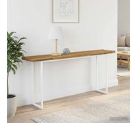 vidaXL Tapa de Mesa Rectangular 160 x 20 x 3 cm Rectangular