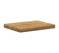 vidaXL Tapa de Mesa Rectangular 90 x 50 x 3,5 cm Rectangular Blanco