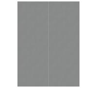 vidaXL Tapiz de Suelo Piscina geotextil poliéster Gris Claro 300x220cm, Lona Suelo Piscina, Protector de Suelo para Piscina, Alfombra de Piscina