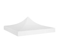 vidaXL Techo de Carpa para Celebraciones 2x2 m 270 g/m² Cenador Toldo Color Amarillo, Azul, Beige y mas