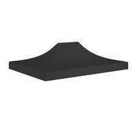 vidaXL Techo de Carpa para Celebraciones 4,5x3 m 270 g/m² Cenador Toldo Color Azul, Blanco, Burdeos y mas