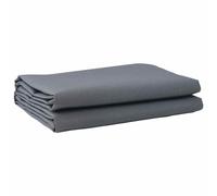 vidaXL Tela de Repuesto para Toldos Gris antracita 1000 x 160 cm