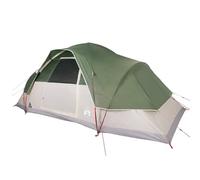 vidaXL Tienda de campaña Familiar iglú 9 Personas Impermeable Verde, Tienda de campaña, Tienda de jardín, Refugio de Exterior, Tienda de Camping