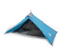 vidaXL Tienda de Campaña Tipi para 1 Persona Impermeable Toldo Carpa Color Azul, orange, Verde y mas