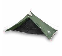 vidaXL Tienda de Campaña Tipi para 1 Persona Impermeable Toldo Carpa Color Azul, orange, Verde y mas