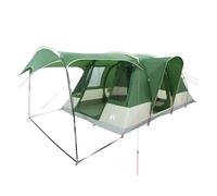 vidaXL Tienda de campaña túnel para 5 Personas Impermeable Verde, Tienda de campaña, Refugio de Camping, Refugio de jardín, Tienda de jardín