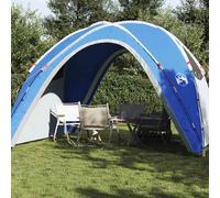 vidaXL Tienda de fiesta impermeable azul