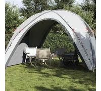 vidaXL Tienda de fiesta impermeable blanco
