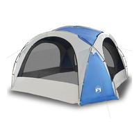 Tienda De Fiesta Impermeable Azul Vidaxl