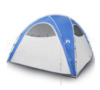 vidaXL Tienda de Fiesta Impermeable Toldo Carpa Refugio de Camping Campaña Color Azul, Blanco, Verde y mas