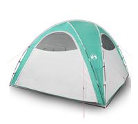 vidaXL Tienda de Fiesta Impermeable Toldo Carpa Refugio de Camping Campaña Color Azul, Blanco, Verde y mas