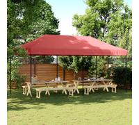 Tienda de campaña plegable Pop-Up Bordò 580x292x315 cm