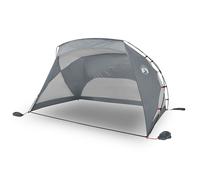 vidaXL Tienda de Playa Toldo Carpa Refugio Camping 185T Poliéster Celeste Color Azul, Gris, Verde y mas