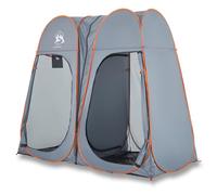 vidaXL Tienda de privacidad pop-up impermeable tienda cambiador Color Azul, Gris y naranja, Verde y mas