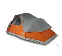 vidaXL Tienda de campaña familiar iglú 9 personas impermeable Color Azul, Verde, orange y mas