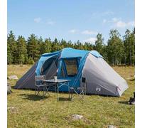 vidaXL Tienda Instantánea 524 x 232 x 192 cm Azul