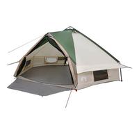 vidaXL Tienda Tipi con Techo Poliéster 185T con Recubrimiento PU de Camping