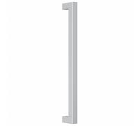 vidaXL Tiradores para Armarios Accesorios 10 uds Acero Inoxidable 224 mm Color Bronce, Negro, Plateado y mas