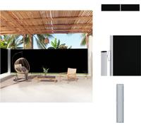 vidaXL Toldo lateral extensible, color , 200x1000 cm - Toldos y protección solar