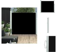 vidaXL Toldo lateral extensible de 100 x 300 cm, color - Toldos y protección solar