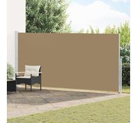 vidaXL Toldo lateral retráctil 220 x 500 cm