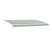 vidaXL Toldo Manual Retráctil Parasol Sombrilla para Jardín Patio Terraza