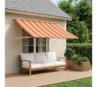 vidaXL Toldo Multicolor 250 x 150 cm