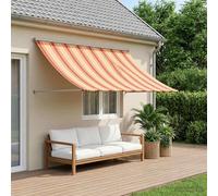 vidaXL Toldo Multicolor 300 x 150 cm