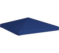 vidaXL, toldo para pérgola, 310 g/m², 3x3 metros, azul