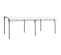 vidaXL Toldo Parasol de Jardín Cenador Gazebo Quiosco Playa Exterior Color Crema, Antracita, Taupé y mas