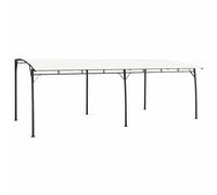 vidaXL Toldos de sombra 6 x 3 x 2,55 m Crema