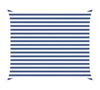 vidaXL Toldo Vela de Sombra Oxford Recubierto de PU, Sombra Exterior, Resistente al UV, Toldos Rectangulares, Cubierta de Poliéster, Moderna Terraza, a Prueba de Agua