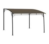 vidaXL Toldo Parasol de Jardín Playa Cenador Gazebo Quiosco Exterior Color Taupé, Crema, Antracita y mas