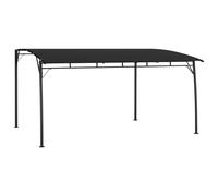 vidaXL Toldo Parasol de Jardín Playa Exterior Cenador Gazebo Quiosco Color Crema, Antracita, Taupé y mas