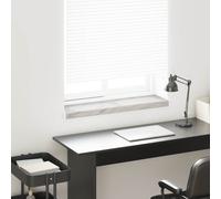 vidaXL Umbral de Ventana Texto de mármol -enure 100 x 20 x 4,5 cm PVC
