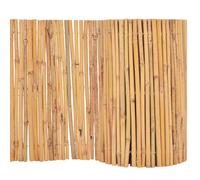 Vidaxl Valla de Bambú Cañizo 500x30 Cm - Protección y Decoración de Jardín