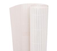 vidaXL Valla de Jardín 150 x 300 cm PVC