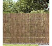 Vidaxl Valla de Jardín de Caña 500 X 100 Cm - Múltiples Usos