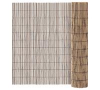 Vidaxl Valla de Jardín de Caña 500 X 100 Cm - Múltiples Usos