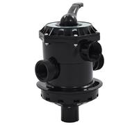 vidaXL Valvula multipuerto para filtro de arena ABS 1,5" 6 vías