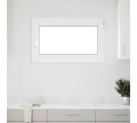 vidaXL Ventana de sótano oscilante y abatible RISOR 100 x 50 cm