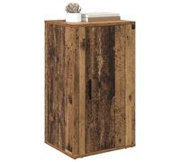 vidaXL Vitrina Madera Vieja 40 x 33 x 70 cm Madera de ingeniería
