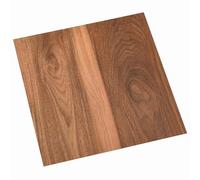 vidaXL Zelfklevende Vloerplanken Houtkleur 30,5 x 30,5 cm 20 st PVC